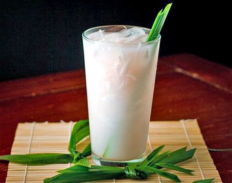 Buko Juice With Milk Benefits - health benefits