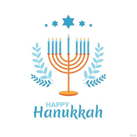 Hannukah Clipart