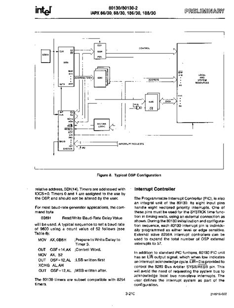 8088 datasheet(13/22 Pages) INTEL | OPERATING SYSTEM PROCESSOR