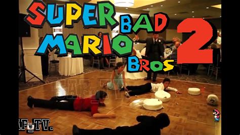 Super Bad Mario Bros. Ep. 2 - YouTube