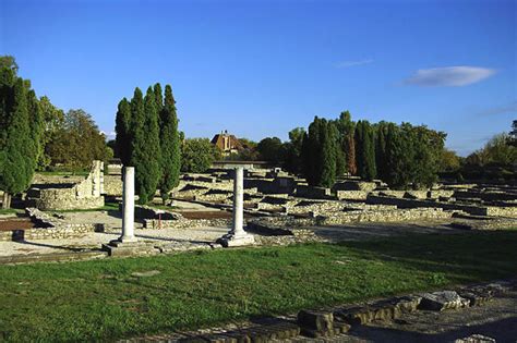 Picture Information: Ruins of Aquincum