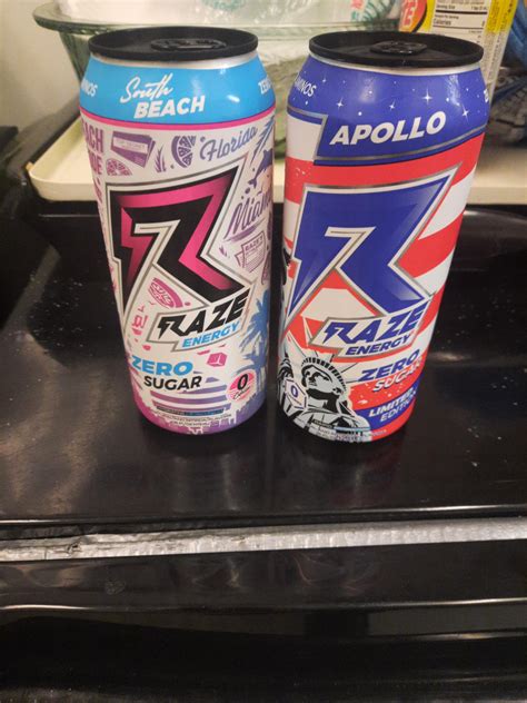 First time trying Raze : r/energydrinks