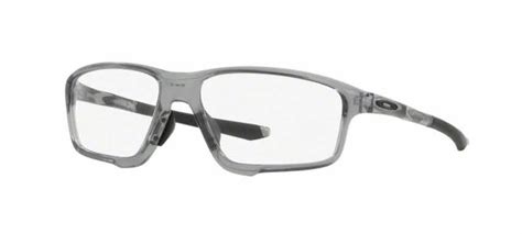 Oakley Crosslink Zero - Alternate Fit Eyeglasses | FramesDirect.com