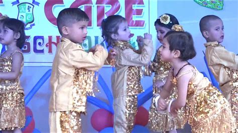 Chanda chamke cham cham dance performance by kids - YouTube