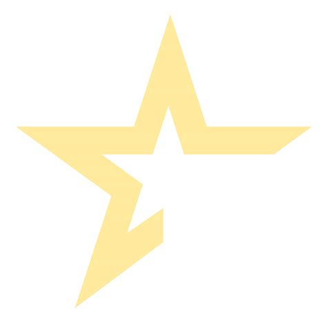 Graphic Image Of A Star