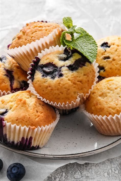 10 Easy Cake Mix Muffins (Recipes We Love) - Insanely Good