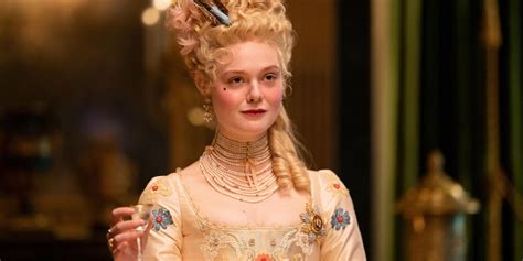 Elle Fanning Teases Shocking Moments Ahead on 'The Great'