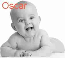 Oscar - meaning | Baby Name Oscar meaning and Horoscope