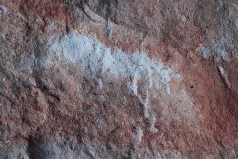 Red and White Granite Rock Texture – Photos Public Domain