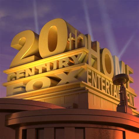 20th Century Fox Logo Sketchup