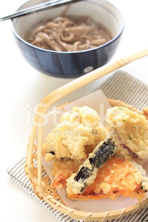 Japanese Food, Vegetable Tempura Stock Photo | Royalty-Free | FreeImages