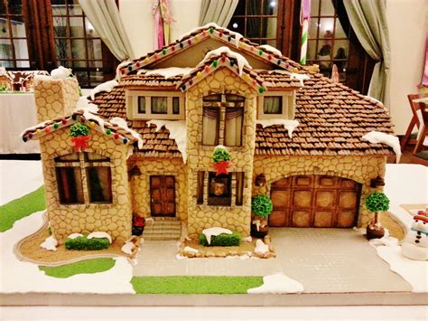 12 Best Gingerbread Houses & Castles for the Holidays - CandyStore.com