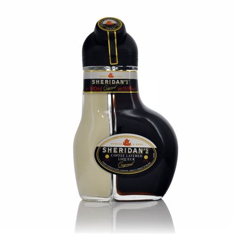 Sheridans Coffee Liqueur Stores : Sheridans Coffee Layered Liqueur ...