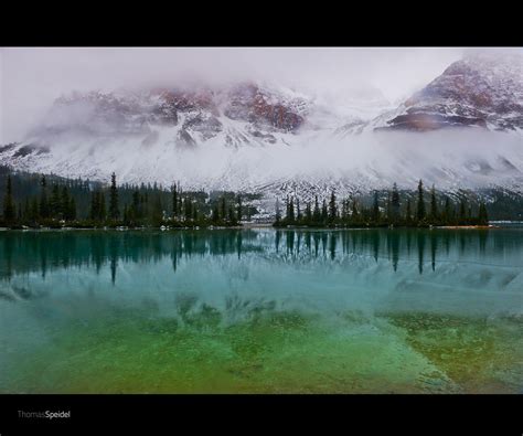 20081102_D3_05167 | Bow Lake and Bow Glacier in the backgrou… | Flickr