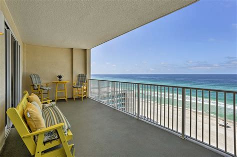 NEW! Oceanfront Panama City Condo w/Balcony & Pool UPDATED 2019 ...