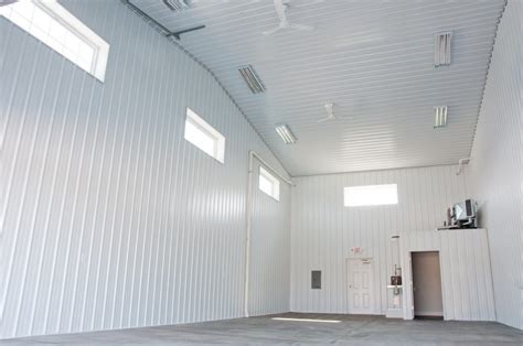 Why A Metal Perforated Ceiling Is The Best Option | Metal Exteriors