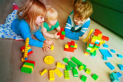 STEM Activities for Kids with Building Blocks | Article