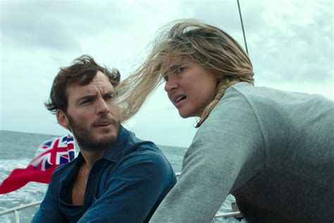 The odds of surviving Adrift and other 'lost at sea' movies | EW.com