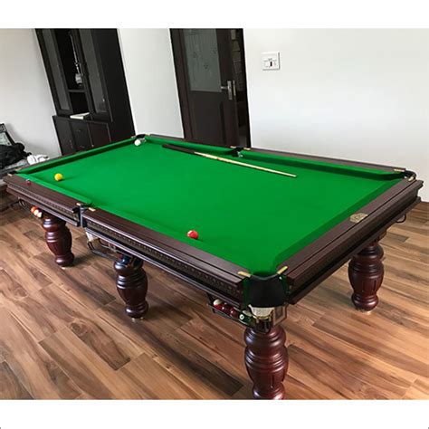 8 Ball Pool Table at 70000.00 INR in Ludhiana | Jafrys Billiard ...