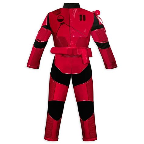 Sith Trooper Costume for Kids – Star Wars | shopDisney