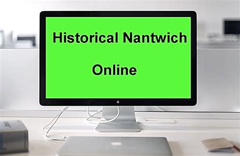 Nantwich Museum to host more online history talks