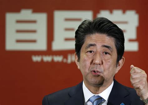 Japan: Another Four Years for Shinzo Abe - Newsweek