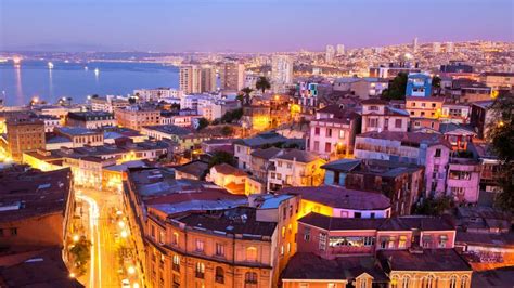 Rest in the Port City: 15 Best Valparaiso Chile Hotels & Hostels