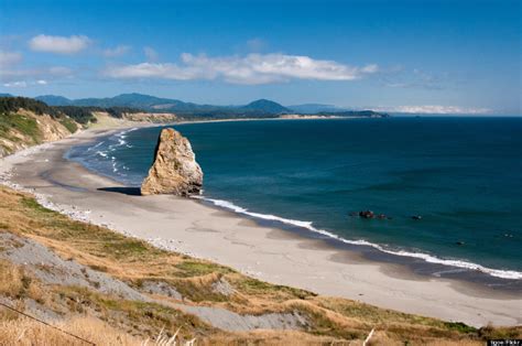 Cape Blanco Is THE Beach You Need To Visit This Summer | HuffPost