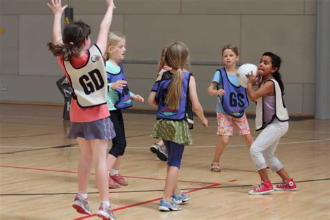 Photos from Term 4 Kids' Netball Comp - Netball Wellington Centre - SportsTG