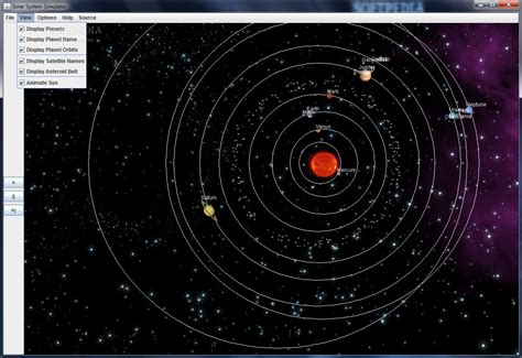 Download Solar System Simulator 2.0.0