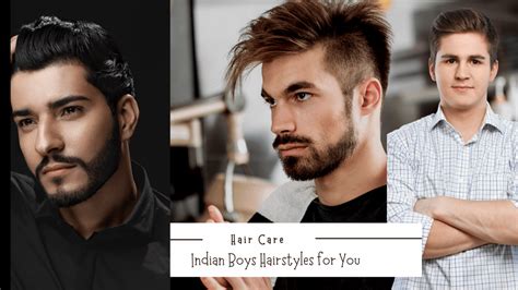 20+ Different Hairstyle For Indian Boys 2023 – Top Globe News