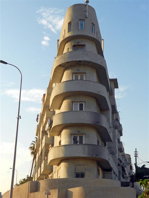 In Pictures: 10 Of The Most Iconic Bauhaus Buildings In Tel Aviv