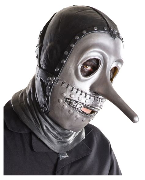 Slipknot Maske Chris Fehn Slipknot Heavy Metal Band Maske | Horror-Shop.com