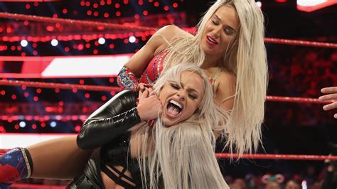 WWE Raw Show - Liv Morgan vs. Lana: Raw, 1/27/20 | Facebook