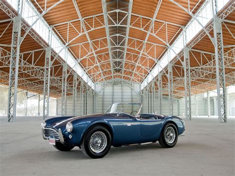 1963 Shelby Cobra 289