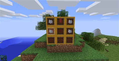 COUNTRY FLAG BANNER TUTORIALS - Survival Mode - Minecraft: Java Edition ...