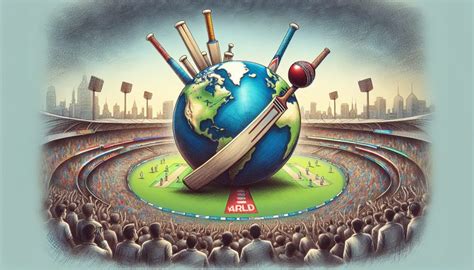 US set to host inaugural Cricket World Cup