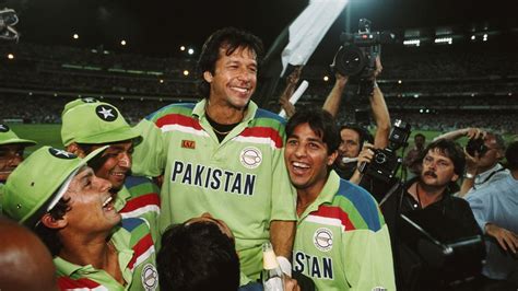 Imran Khan: How Pakistan's former prime minister went from cricket icon ...