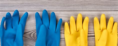 Best Protective Cleaning Gloves - The Cleaning Institute