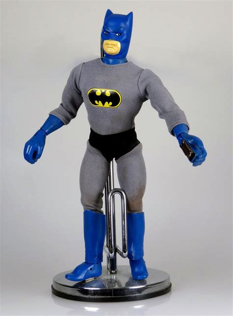 Mego Batman Figure • 12" Magnetic • DC Comics • 1978 | eBay | Batman ...