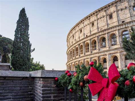 Christmas in Rome