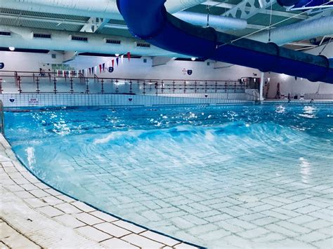 Didcot Wave Leisure Centre - The Oxford Magazine