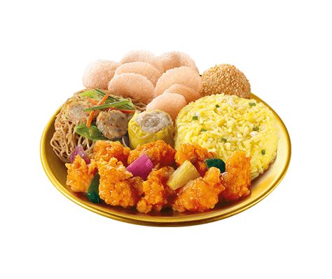 Sweet 'n' Sour Chicken Lauriat Near Me | Chowking Menu