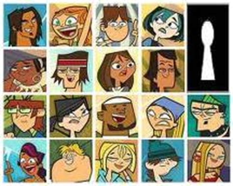 Total Drama World Tour Contestants - Total Drama World Tour Photo ...