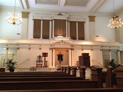 First Baptist Church of Savannah - Religious Organizations - 223 Bull St, Savannah, GA - Phone ...