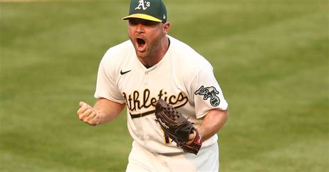 Oakland A’s Liam Hendriks named to 2020 All-MLB First-Team - Athletics ...