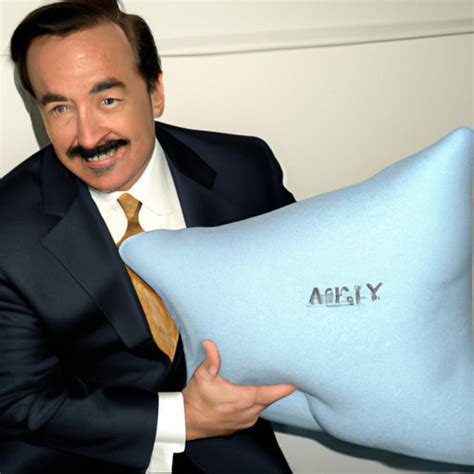 The Rise and Fall of the My Pillow Guy: Mike Lindell’s Controversial ...