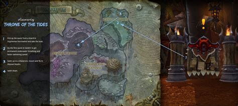 Throne of the Tides - Zone - World of Warcraft