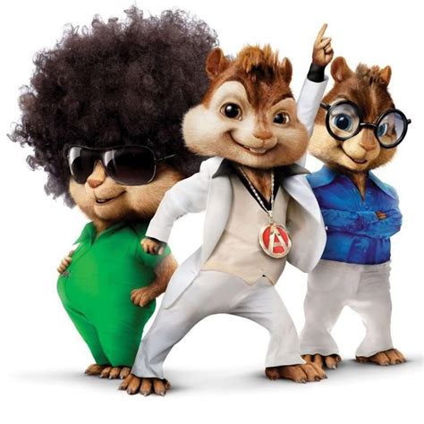 Alvin and the Chipmunks song - YouTube