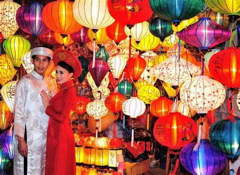 Hoi An Ancient Town lanterns, Hoi An Ancient Town Travel Photos, Images ...